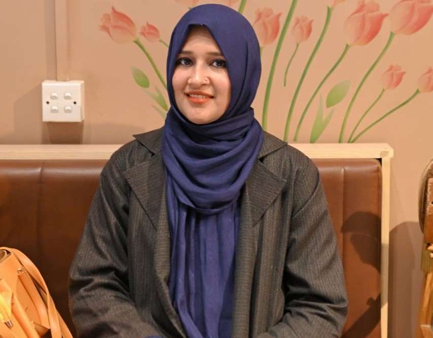Founder of Mirqat